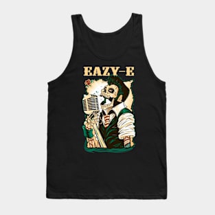 EAZY-E RAPPER Tank Top